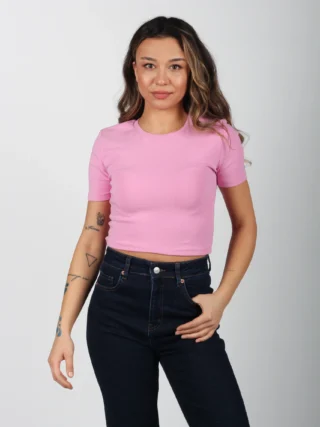 Crop T-shirt