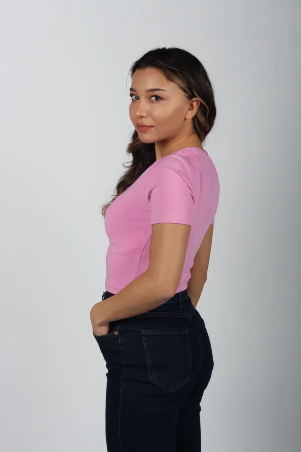 Crop T-shirt - Görsel 5