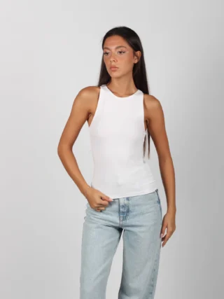 Halter Yaka T-shirt