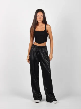 Korse Crop Top