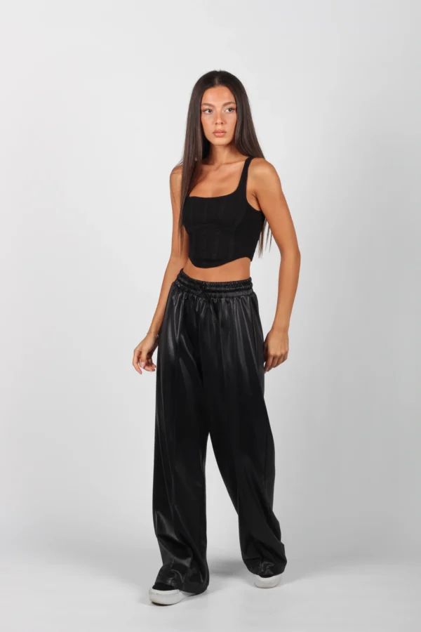 Korse Crop Top - Görsel 2