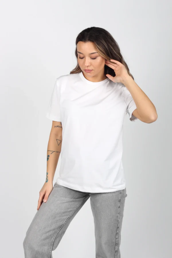 Basic T-shirt - Görsel 2