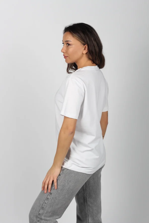 Basic T-shirt - Görsel 3
