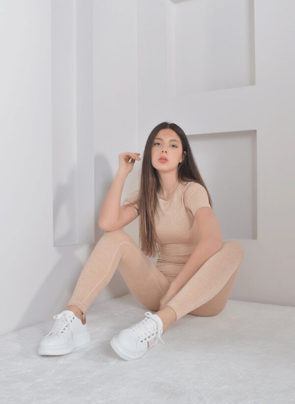 Bej Bralet - Görsel 2