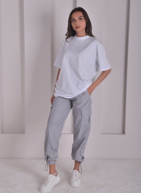 Beyaz T-shirt