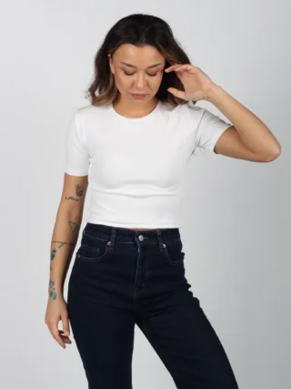 Crop T-shirt
