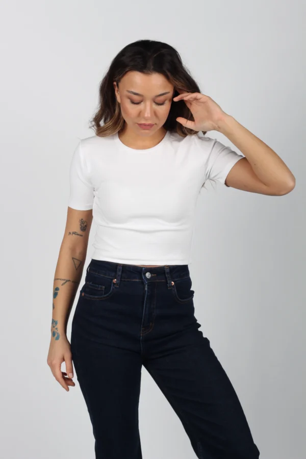 Crop T-shirt