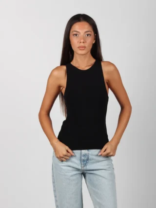 Halter Yaka T-shirt