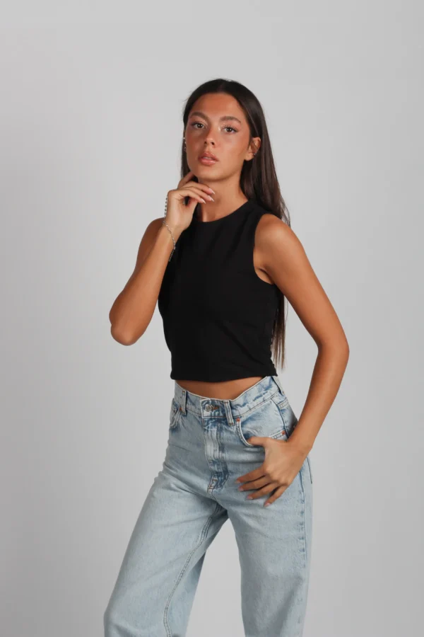Crop Body - Görsel 2